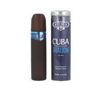 Cuba Shadow Eau de Toilette uomo 100 ml