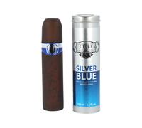 Cuba Silver Blue eau de toilette 100 ml uomo