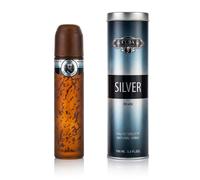 Cuba Silver Eau de Toilette per uomo 100 ml