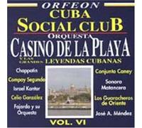 Cuba Social Club: Orq De Playa Grandes Leyendas 6