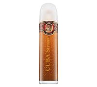 Cuba Strass Tiger Glittering Eau de Parfum da donna 100 ml