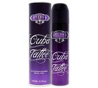 Cuba Tattoo - 3oz Edp Spray