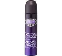 Cuba Tattoo Eau de Parfum da donna 100 ml