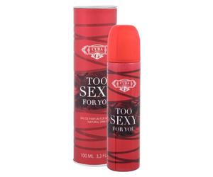 Cuba Too Sexy For You 100 ml eau de parfum per Donna