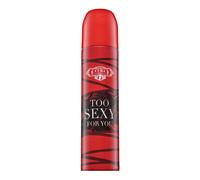 Cuba Too Sexy For You Eau de Parfum da donna 100 ml
