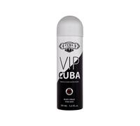 Cuba Vip 200Ml Per Uomo (Deodorant)