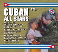 Cuban All Stars - Cuban All Stars, Vol. 2