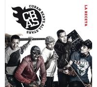 CUBAN BEATS ALL STARS La Receta (CD)