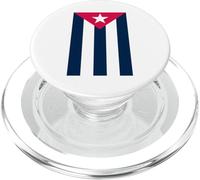 Cuban Flag Cuba Miami Spanish Cuban Roots T-Shirt PopSockets PopGrip per MagSafe