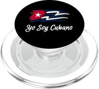 Cuban Flag Cuba Miami Spanish Cubano PopSockets PopGrip per MagSafe