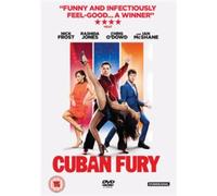 Cuban Fury (REGION B/2) DVD NUOVO