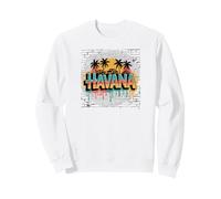 Cuban Havana Cuba Miami Spanish Cuban Roots Felpa