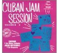 Cuban Jam Session 2 by Cachao & Gutierrez