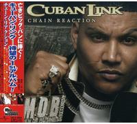 Cuban Link - Chain Reaction (+CD)