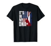 Cuban Pride Cuban American Cuba Flag Maglietta