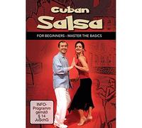 Cuban Salsa For Beginners [DVD] [Edizione: Regno Unito]