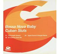 Cuban Sluts - Cuban Sluts - Bossa Nova Baby - Gusto Records