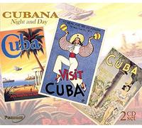 Cubana Night & Day – Cubana Night & Day – 2 CD