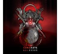 Cubanate Kolossus EP (CD) EP