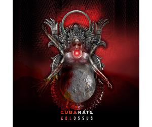 Cubanate Kolossus EP (CD) EP