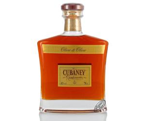 Cubaney Centenario Ultra Premium Rum 41% vol. 0,70l