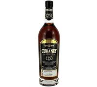 CUBANEY RON TESORO XO 25 ANNI 70 CL