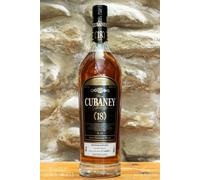 Cubaney Selecto Rum 18 anni Oliver Rums 70c 38% Distillato Repubblica Dominicana