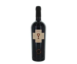 Cubardi Primitivo Salento Igt Schola Sarmenti Cl 75