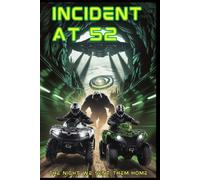 Cubbeezx Incident At 52 (Tascabile)