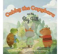 Cubby the Capybara and the Big Hill