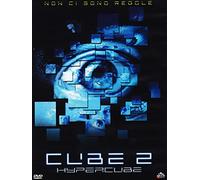 Il cubo 2: Hypercube (DVD)