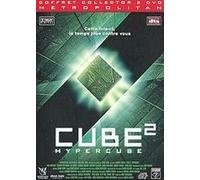 Cube 2 : hypercube - collector 2 dvd digipack