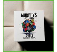 Cube 3 by Murphy's Giochi di Prestigio e Magia Cubo Rubik Trucchi Magic Tricks