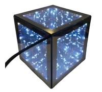 Cube Abyss Desktop Atmosphere Light Novelty Cool and Decoration Night Z3D4