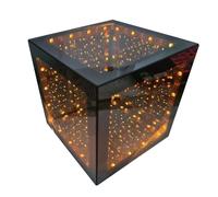 Cube Abyss Desktop Atmosphere Light Novelty Cool and Decoration Night Z3D4