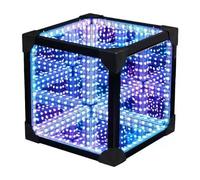 Cube Abyss Desktop Atmosphere Light Novità Cool e Decorazione Notte I5O7 T1W8