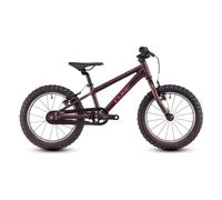 Cube Acid 160 - bici per bambina 16 Dark Pink junior