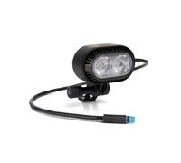 Cube ACID Fanale anteriore per e-bike da esterno HPA 1500 X-Connect nero