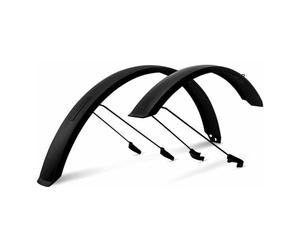 Cube Acid Mudguardset 75 29" - set parafanghi bici Black