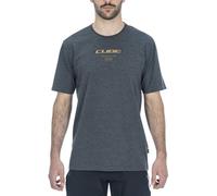 Cube Advanced - T-shirt - uomo L Dark Grey man