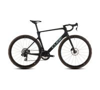 Cube agree c 62 slx road bike sram force axs 12s 700 mm night shift nero 2026