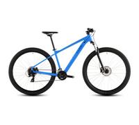 Cube aim one hardtail mtb shimano 8s 29 marlin blue 2026