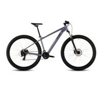 Cube aim one hardtail mtb shimano 8s 29 viola chiaro 2026