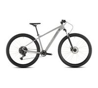 Cube aim pro hardtail mtb shimano 10s 29 grigio beige 2026