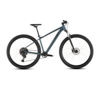 Cube aim pro hardtail mtb shimano 10s 29 smaragd blu verde 2026