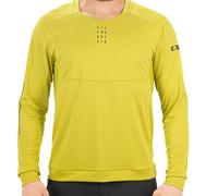 Cube Am Girocollo Tondo Jersey Manica Lunga Maglia Citrone Jersey Nuovo XS