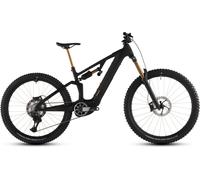 Cube AMS Hybrid ONE77 C:62 AT 600X carbonio e oro 2026 RH-S