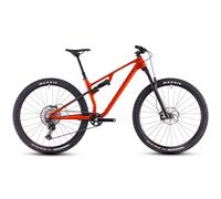 Cube AMS ONE11 C:68X Pro 29 electricorange'n'carbon 2025 RH-S