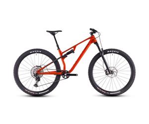 Cube AMS ONE11 C:68X Pro 29 electricorange'n'carbon 2025 RH-S
