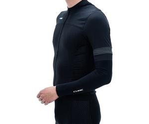 Cube Arm Warmers - manicotti Black XL/2XL